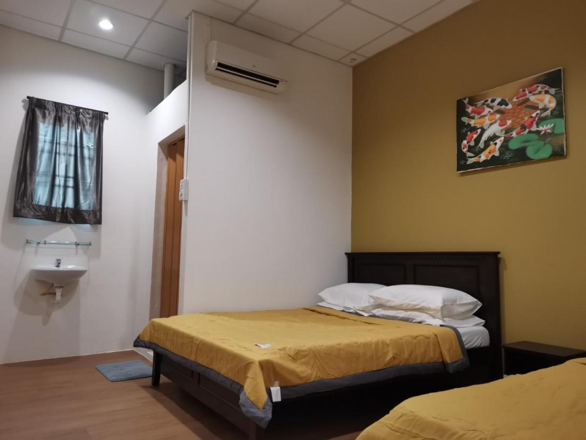 G Fortune Hotel Argyll Road Georgetown المظهر الخارجي الصورة