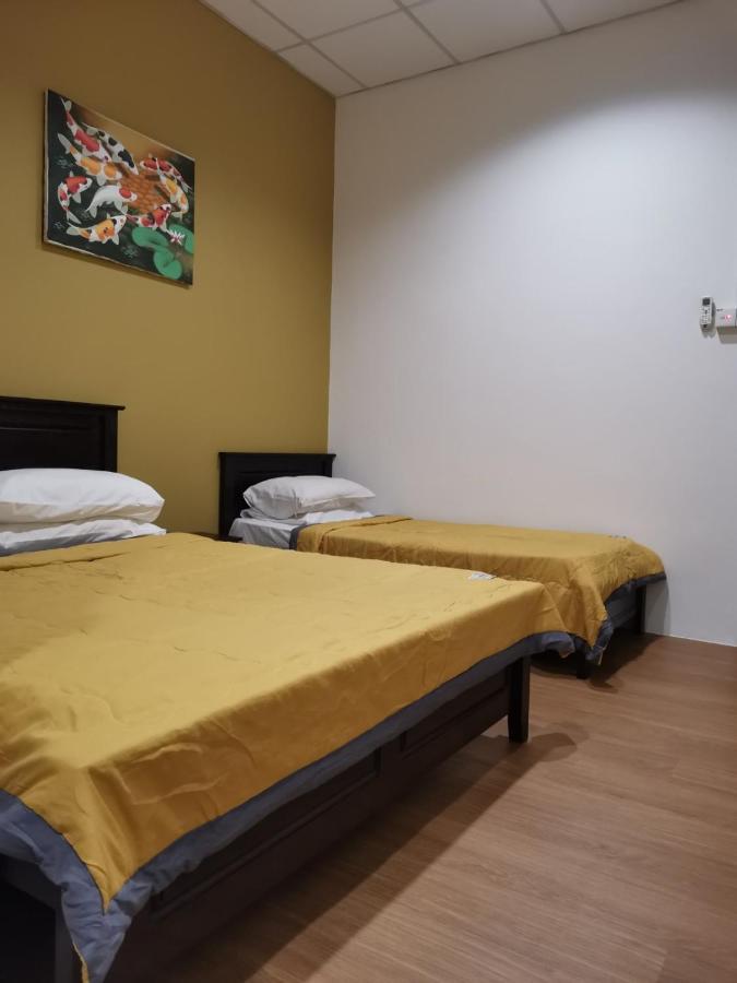 G Fortune Hotel Argyll Road Georgetown المظهر الخارجي الصورة