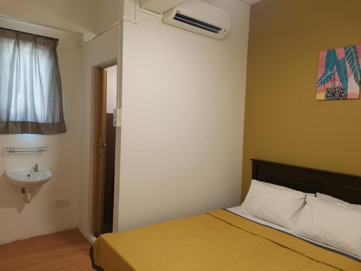G Fortune Hotel Argyll Road Georgetown المظهر الخارجي الصورة