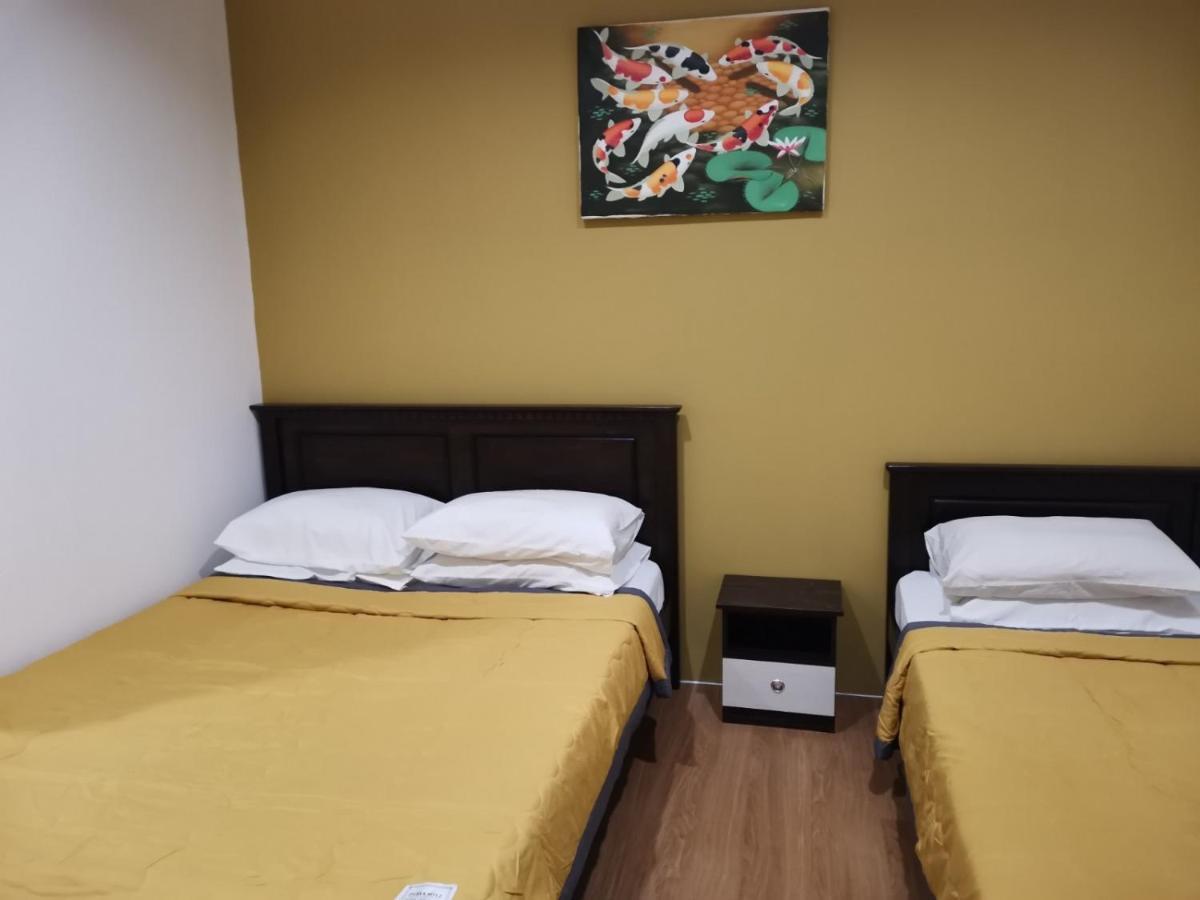 G Fortune Hotel Argyll Road Georgetown المظهر الخارجي الصورة