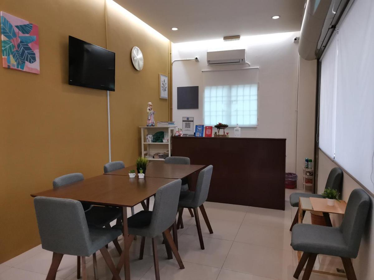 G Fortune Hotel Argyll Road Georgetown المظهر الخارجي الصورة
