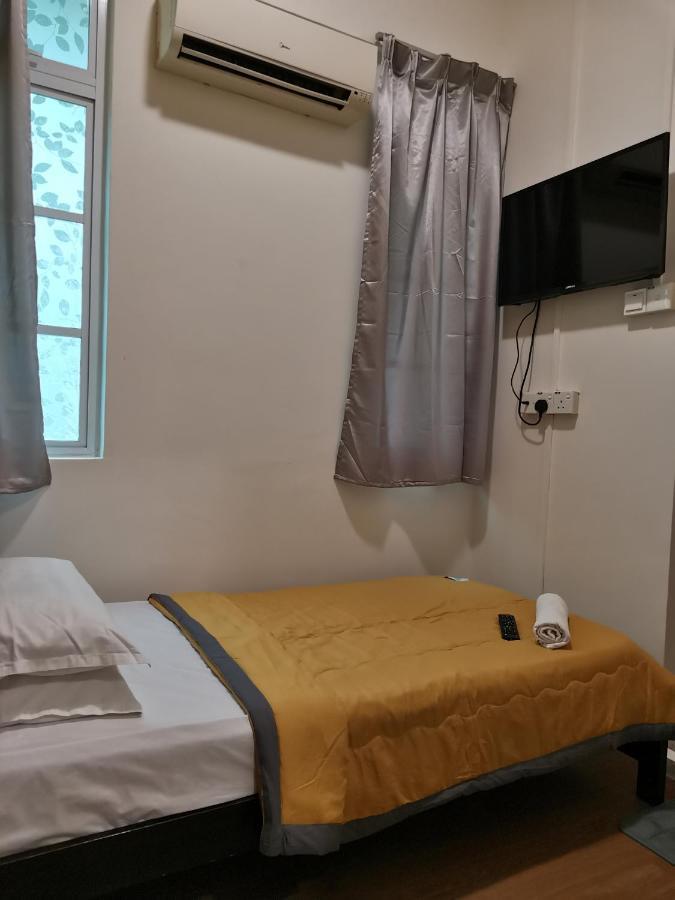 G Fortune Hotel Argyll Road Georgetown المظهر الخارجي الصورة