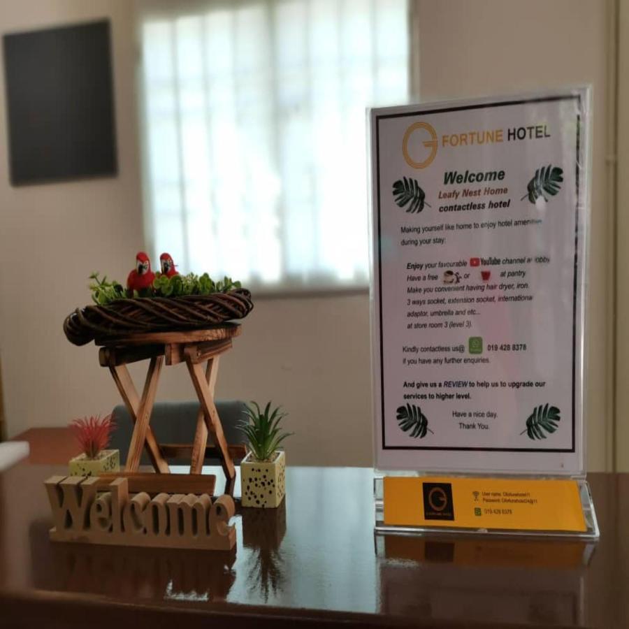 G Fortune Hotel Argyll Road Georgetown المظهر الخارجي الصورة