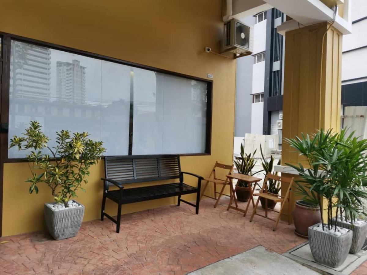 G Fortune Hotel Argyll Road Georgetown المظهر الخارجي الصورة